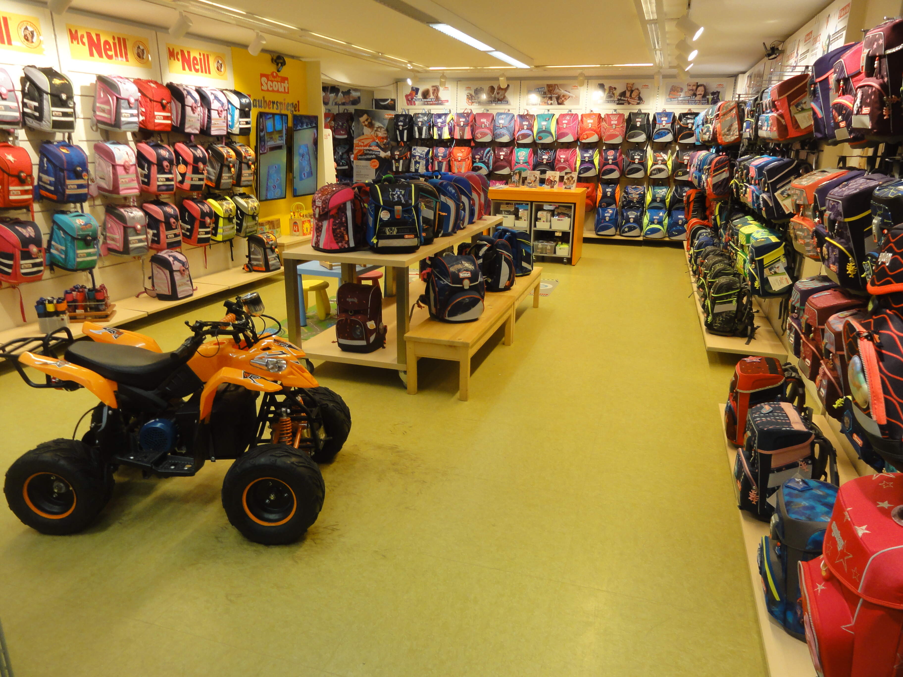 Luhr & Held - Das Schulranzenzentrum Bad Krozingen