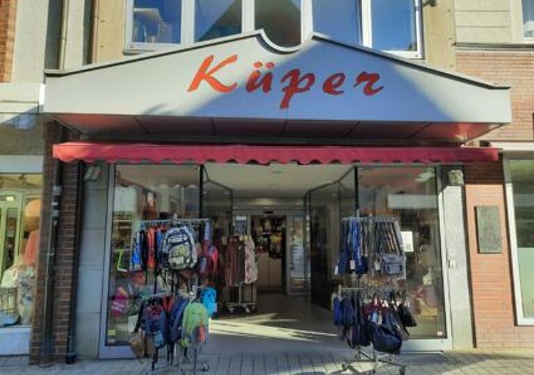 Lederwaren Küper Werne Werne
