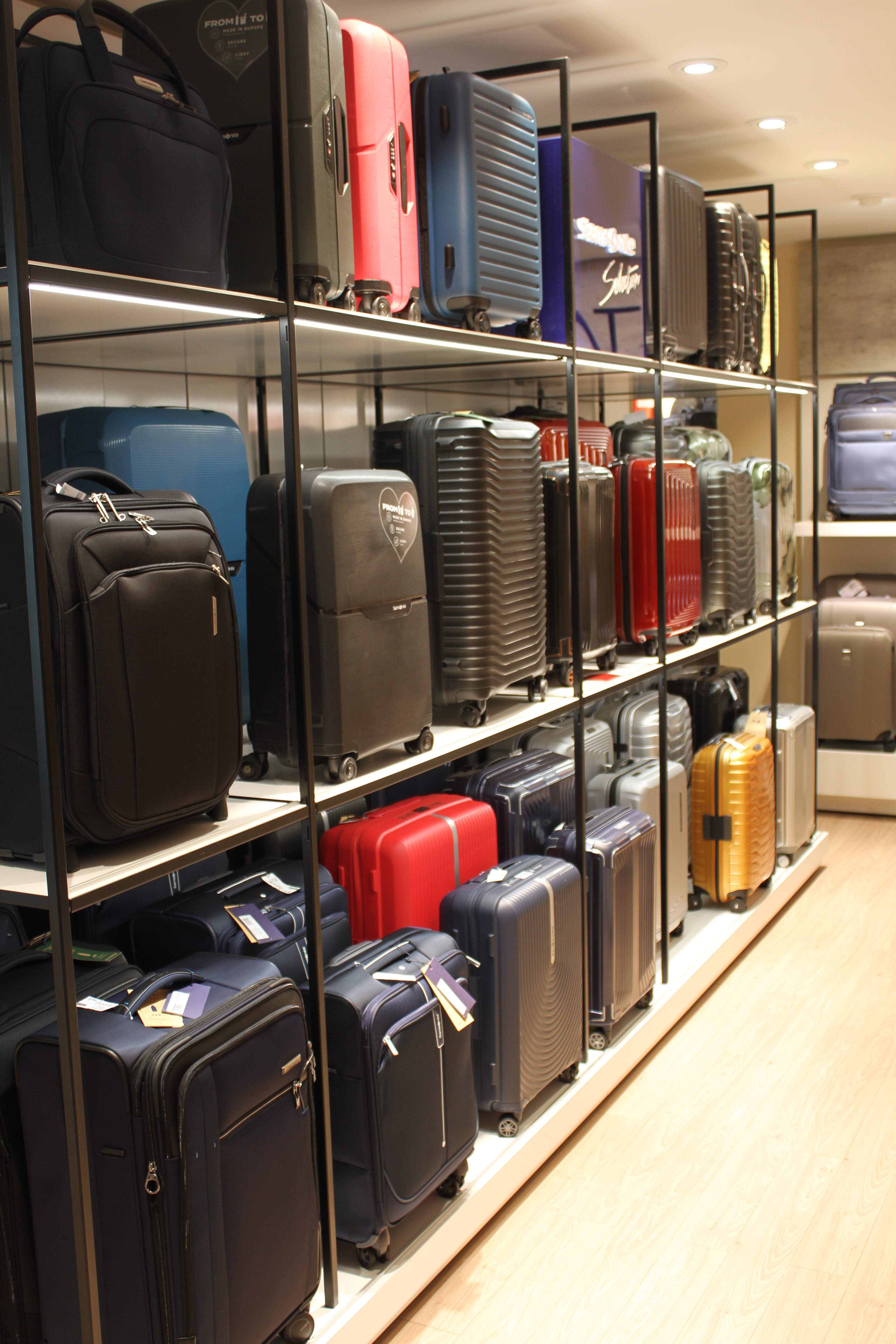 Acker im Königsbau Stuttgart