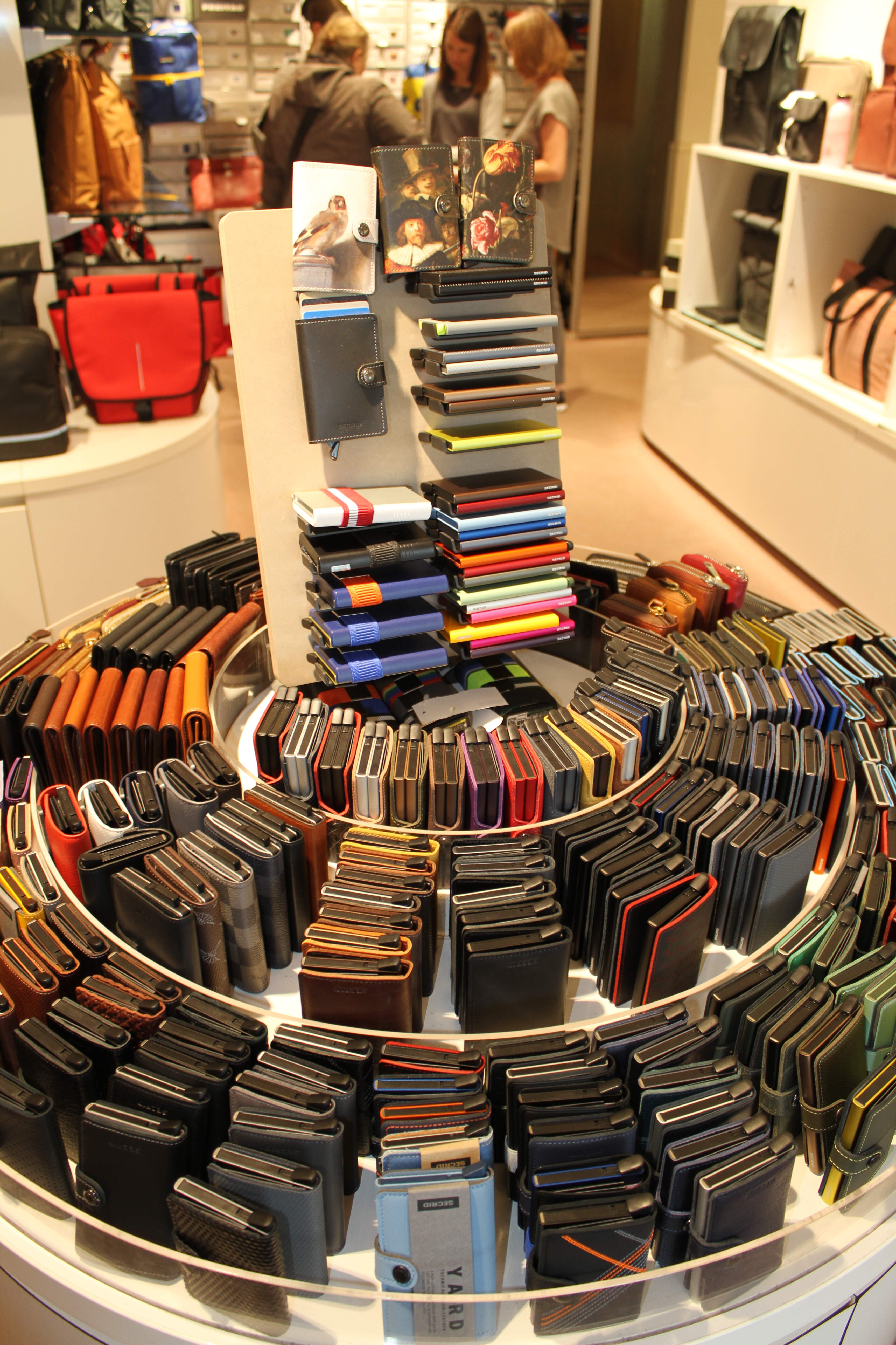 Acker im Königsbau Stuttgart