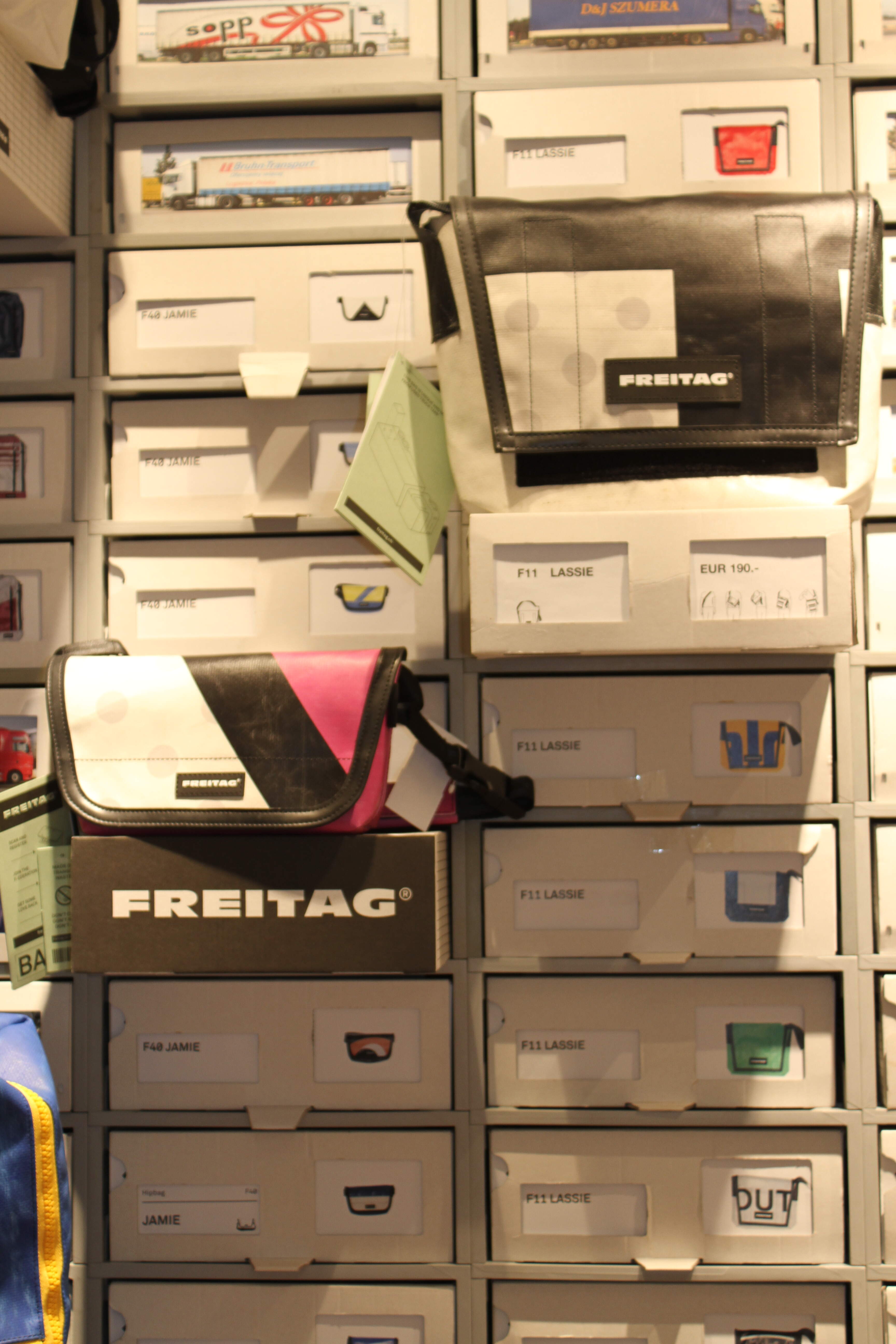 Acker im Königsbau Stuttgart