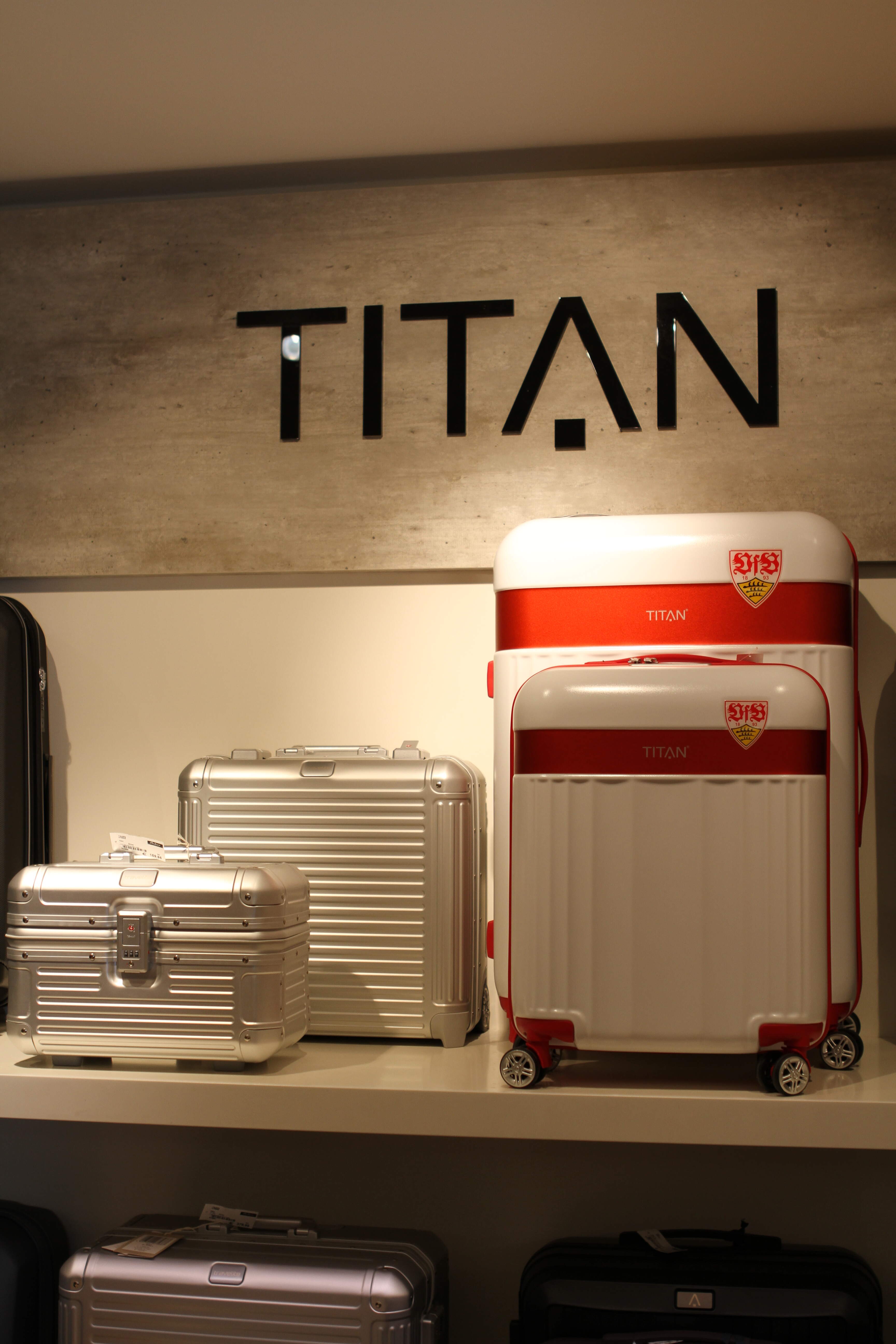 Acker im Königsbau Stuttgart