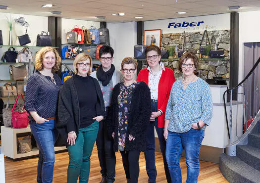 Faber...mehr als Leder in Arnsberg online