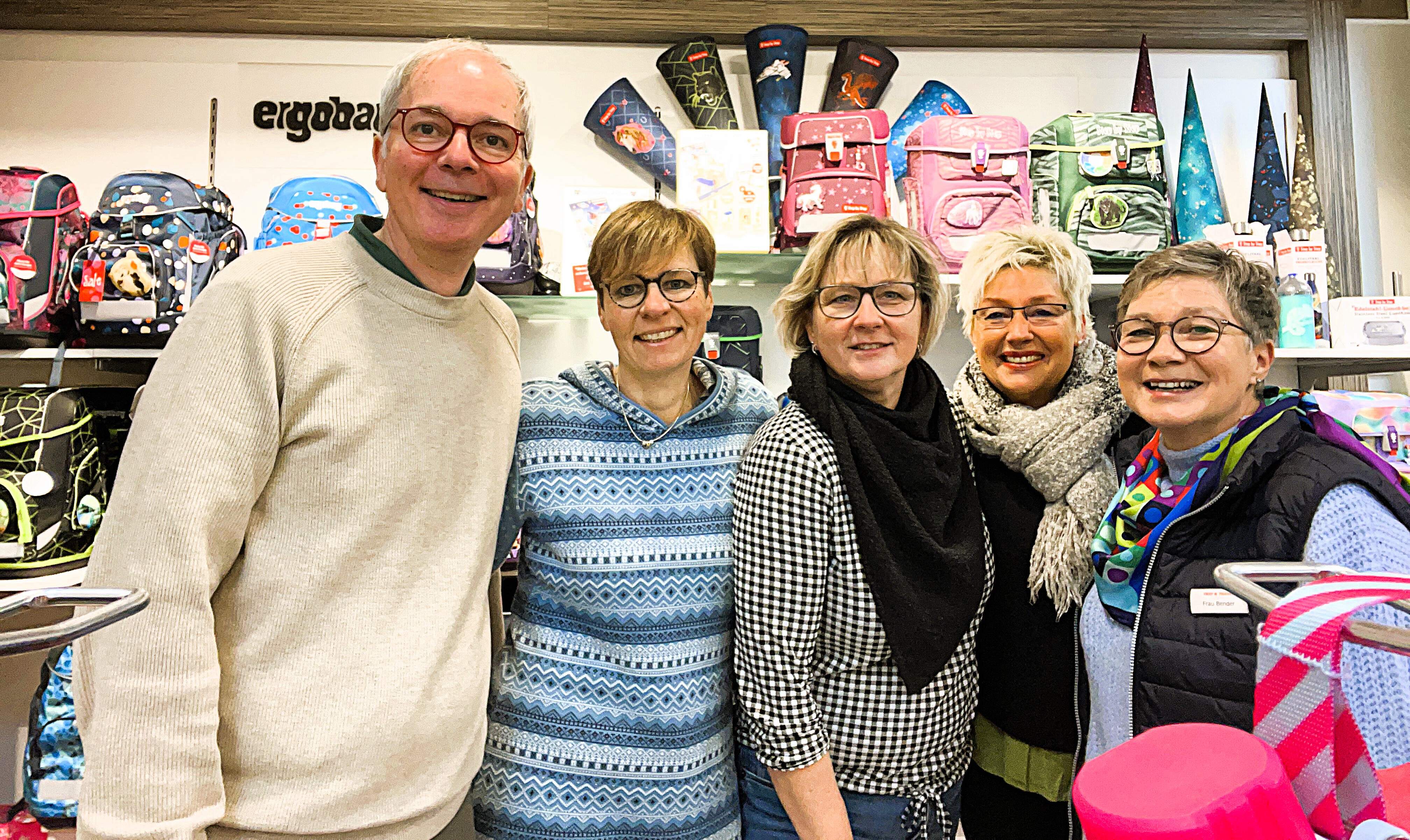 TRIP & TRAVEL Taschen-Koffer-Schulranzen Velbert