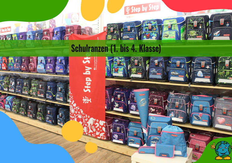 Ranzen-World Pforzheim