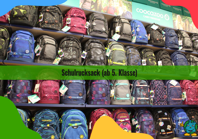 Ranzen-World Pforzheim