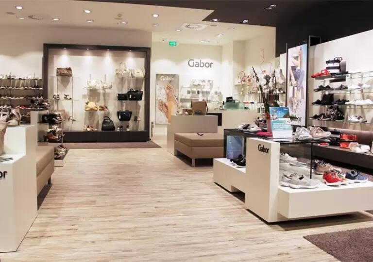 Gabor Shop Europa Passage Hamburg