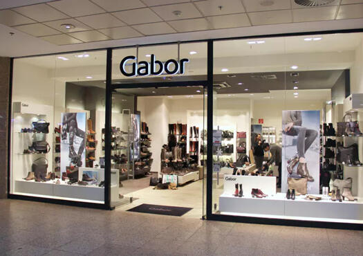 Ecco-Gabor Store Wandsbek Quarree