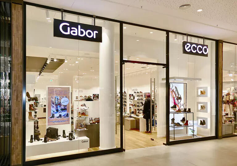 ecco-Gabor Shop Husum Husum