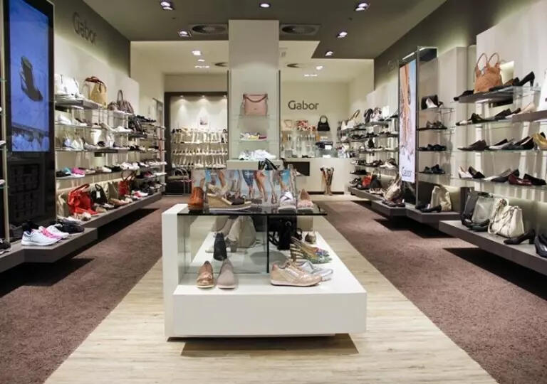 Gabor Shop Alstertal Einkaufszentrum Hamburg