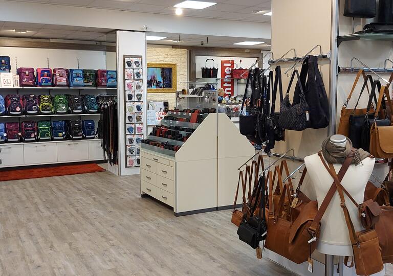 TRIP & TRAVEL Taschen-Koffer-Schulranzen Velbert