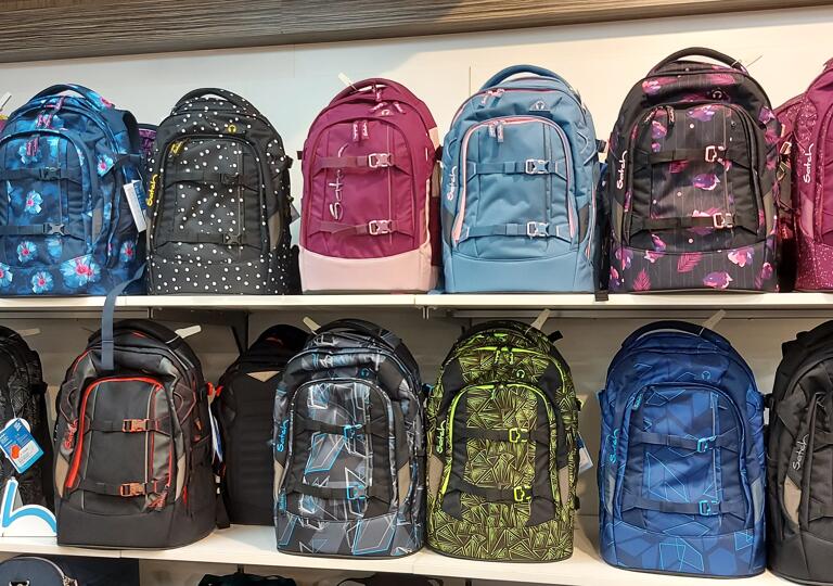 TRIP & TRAVEL Taschen-Koffer-Schulranzen Velbert