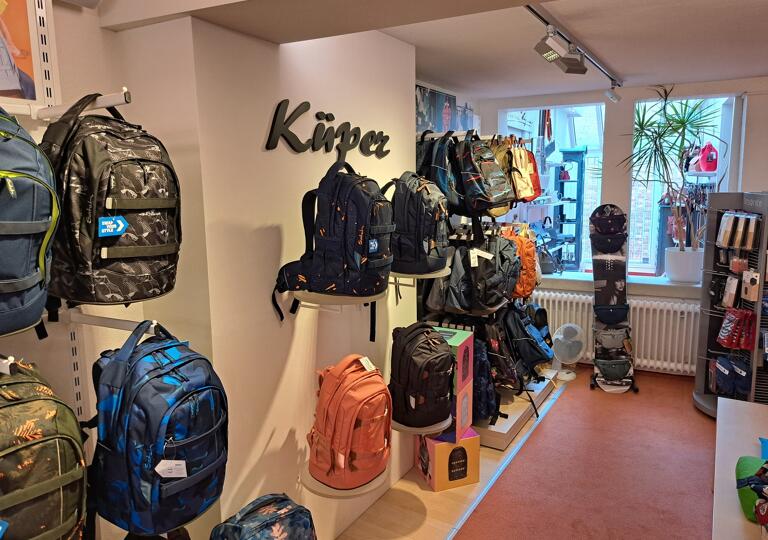 Lederwaren Küper Werne Werne