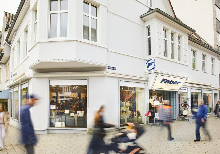 Faber...mehr als Leder in Arnsberg online Arnsberg