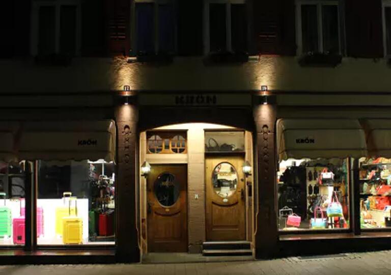 Lederwaren Krön online Schramberg