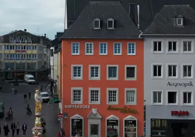 KOFFERECKE Trier online Trier