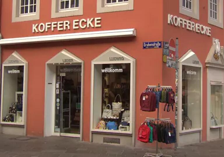 KOFFERECKE Trier online Trier