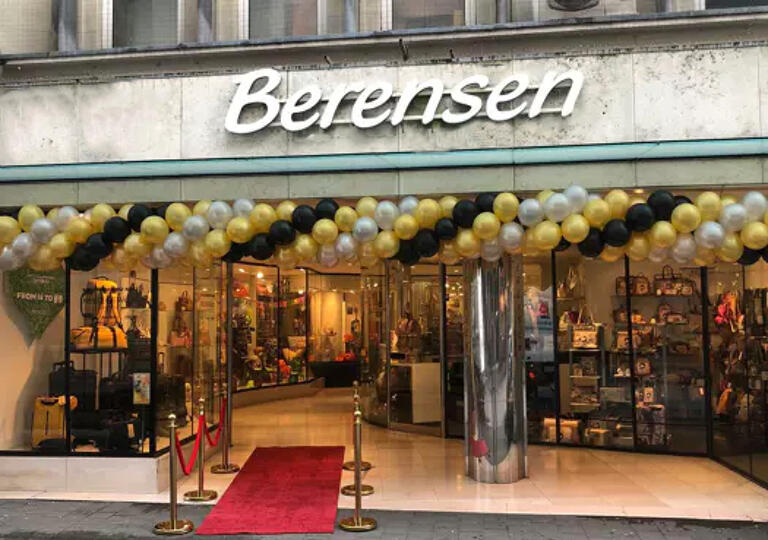 Leder Berensen Aachen Adalbertstraße Aachen