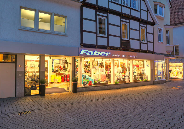 Faber...mehr als Leder Soest