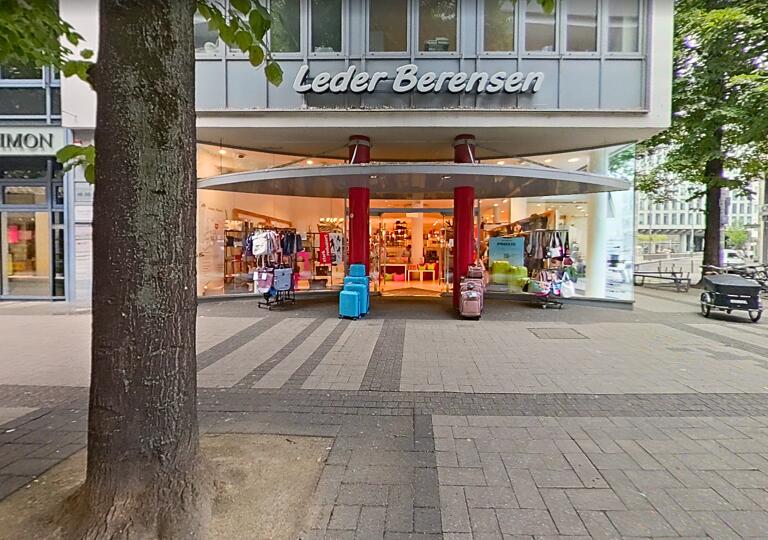 Leder Berensen Köln Köln