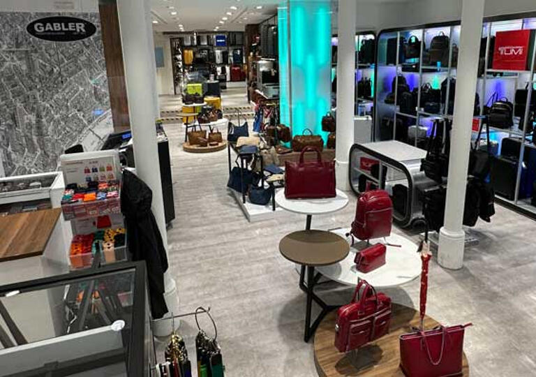 Leder Gabler Frankfurt am Main