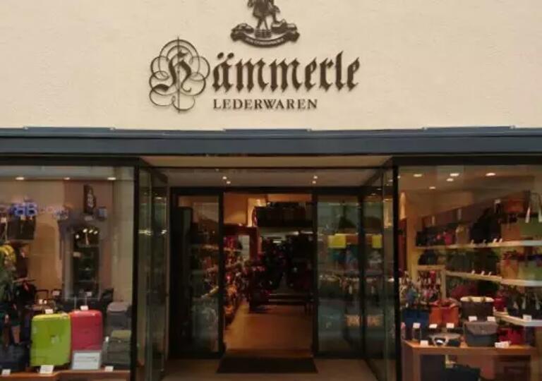 Lederwaren Hämmerle Konstanz