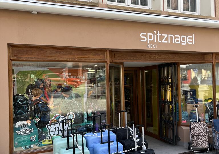 Spitznagel - Das Lederhaus online Rottweil