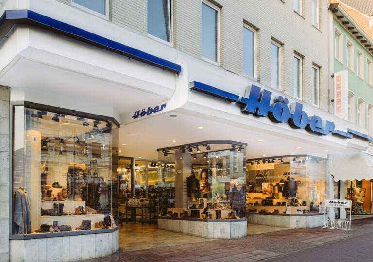 Schuhhaus Höber Uelzen