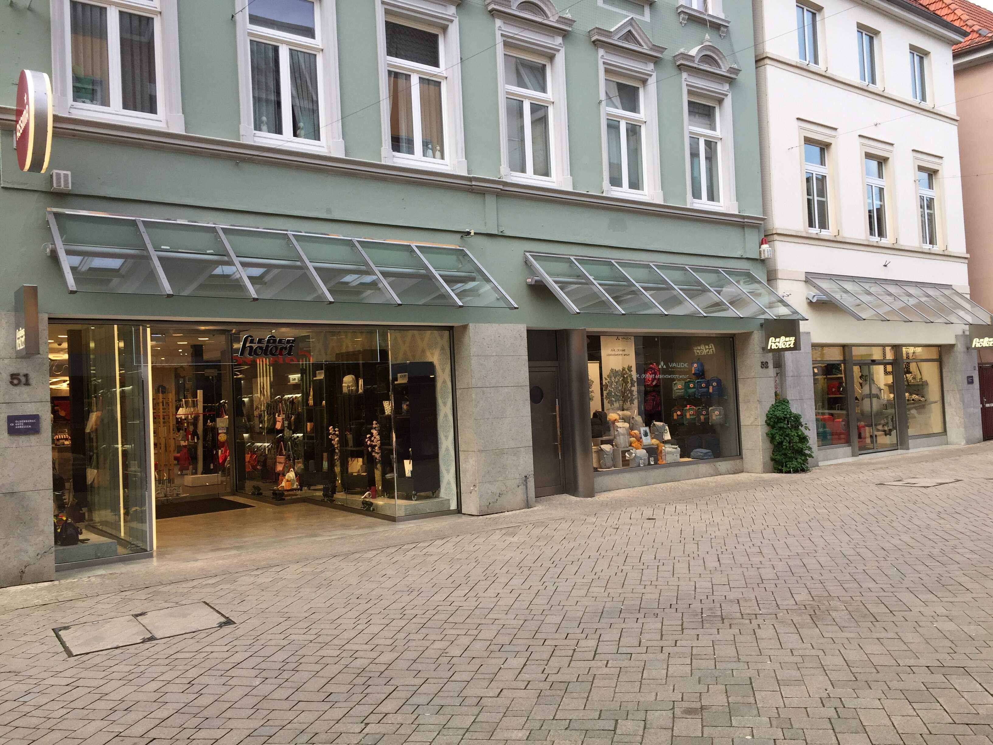 Leder Holert online Oldenburg