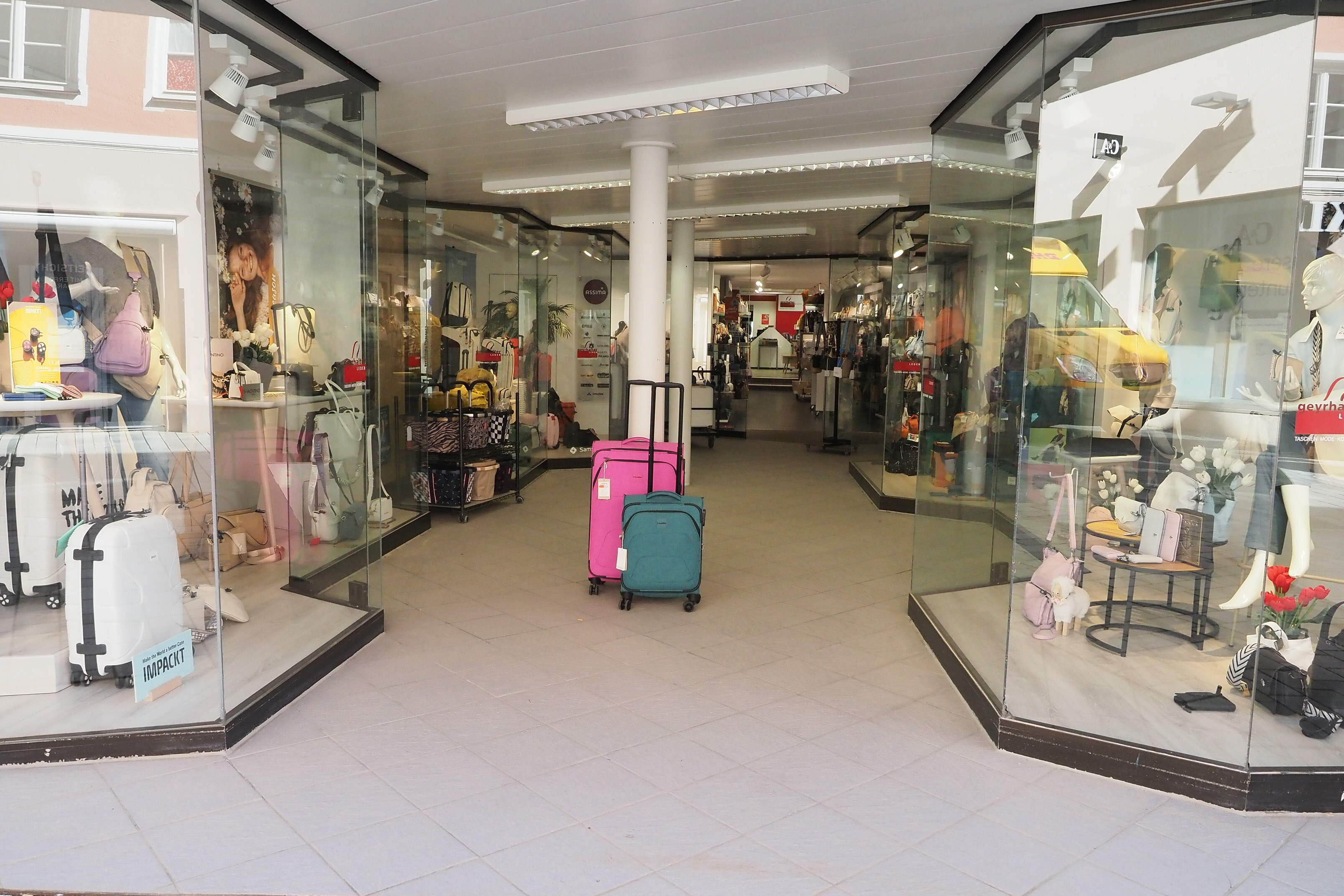 Lederwaren Geyrhalter Online Kaufbeuren