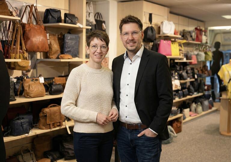 Lederwaren Krön Schramberg