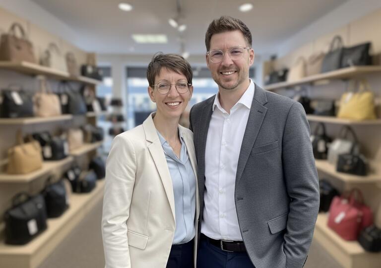 Lederwaren Krön Schramberg