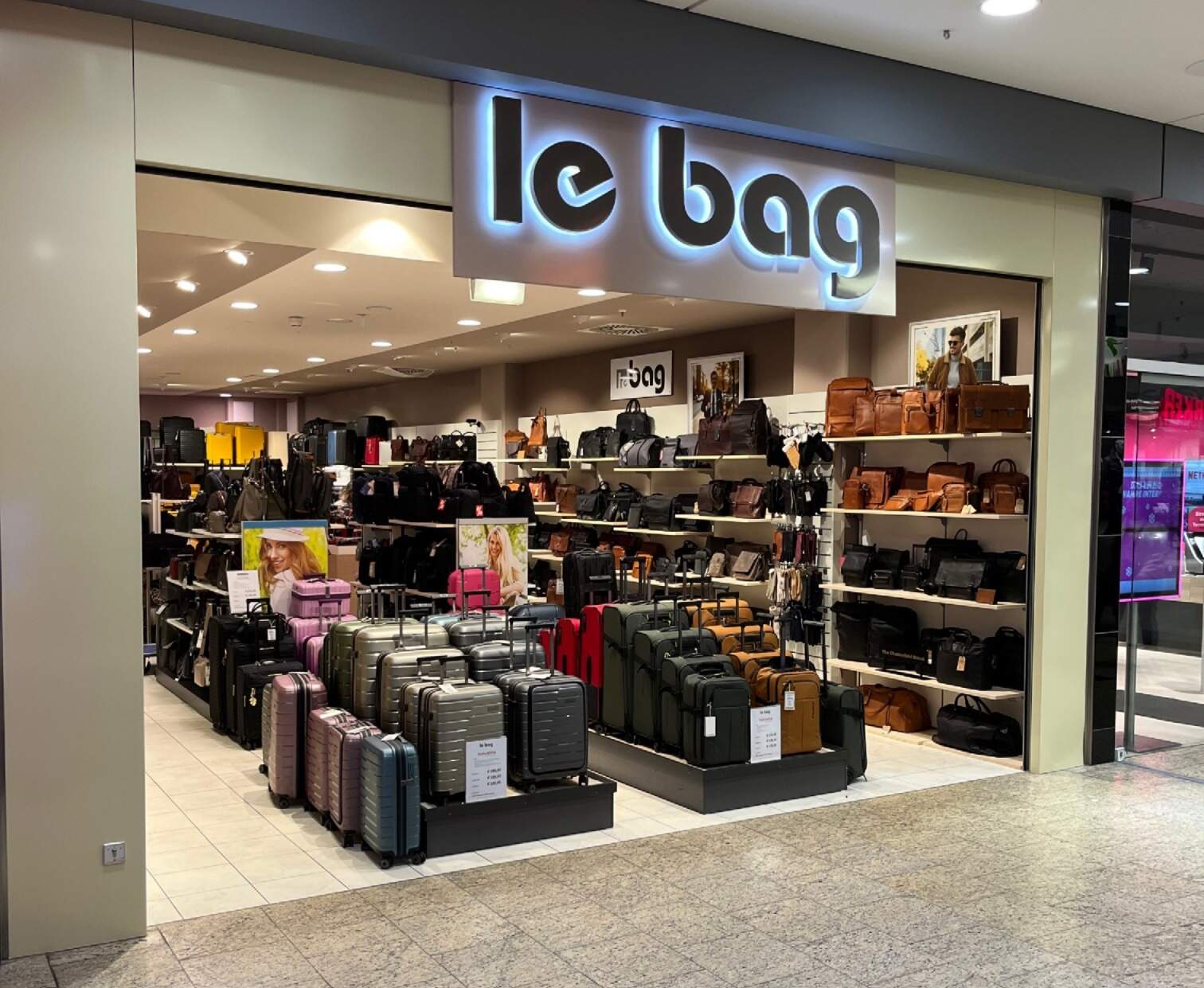 Le Bag Online Villach