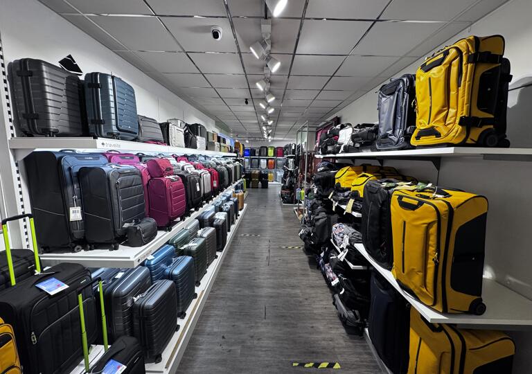 Lederwaren Klein Mainz