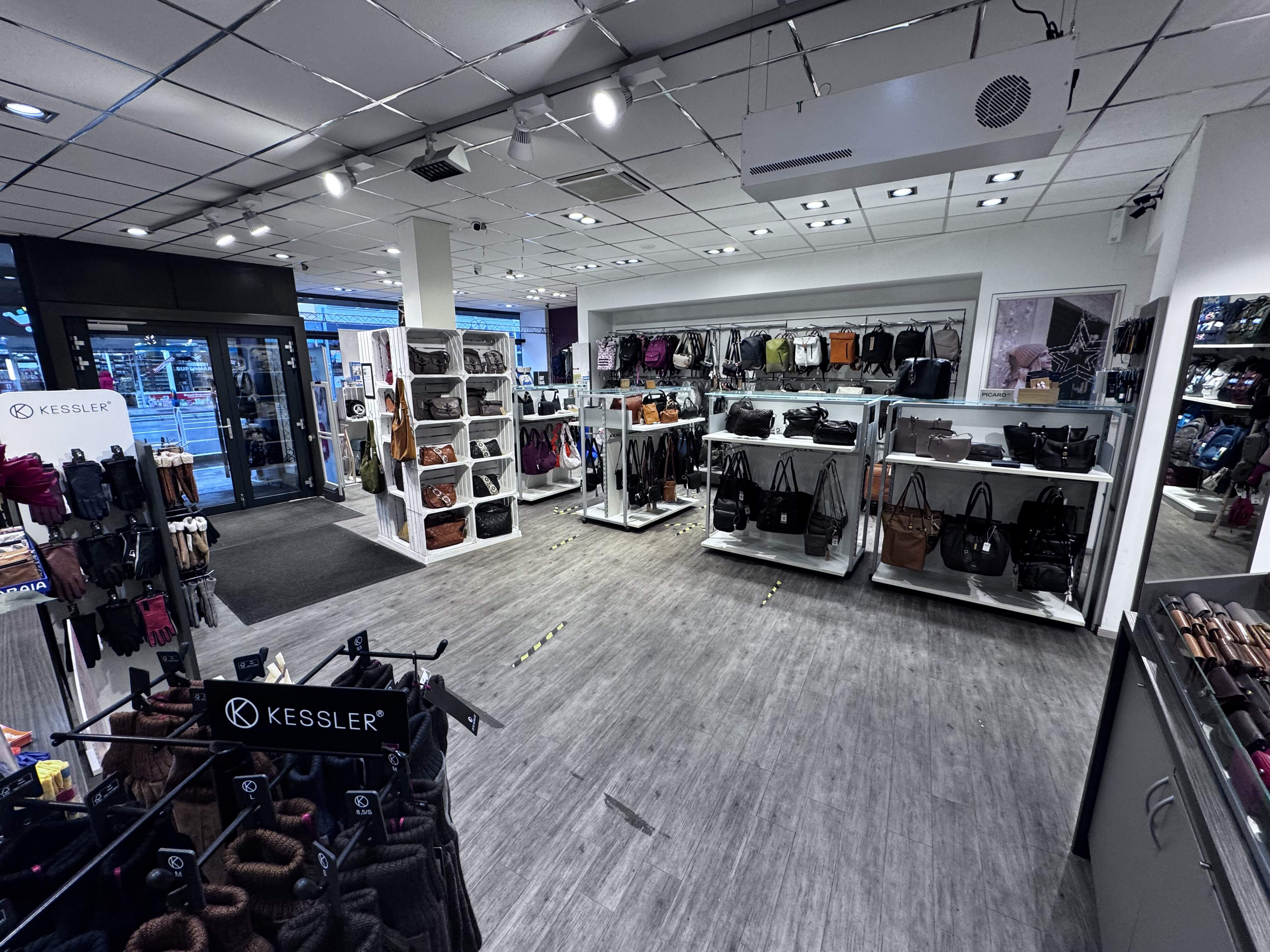 Lederwaren Klein Mainz