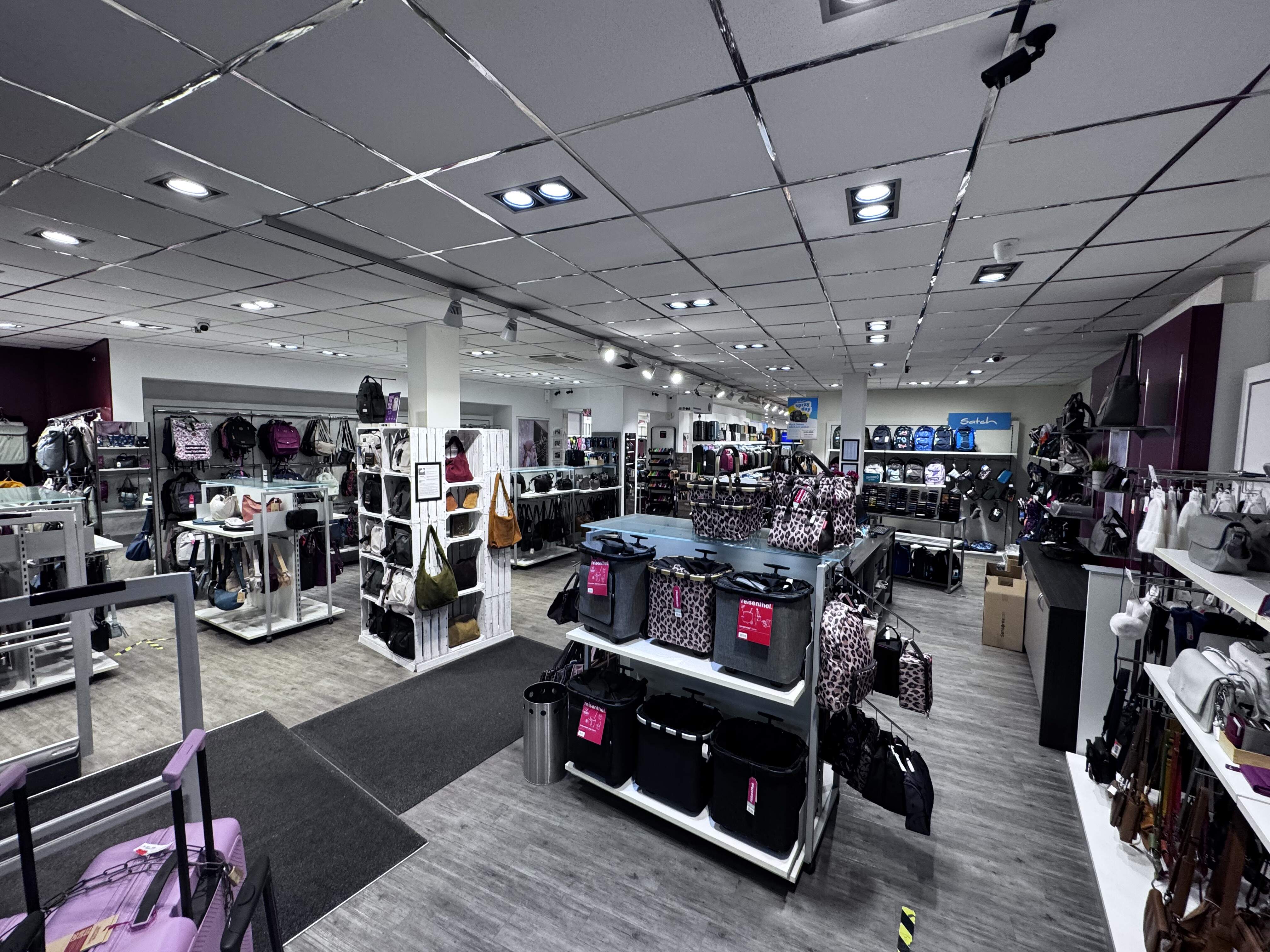 Lederwaren Klein Mainz