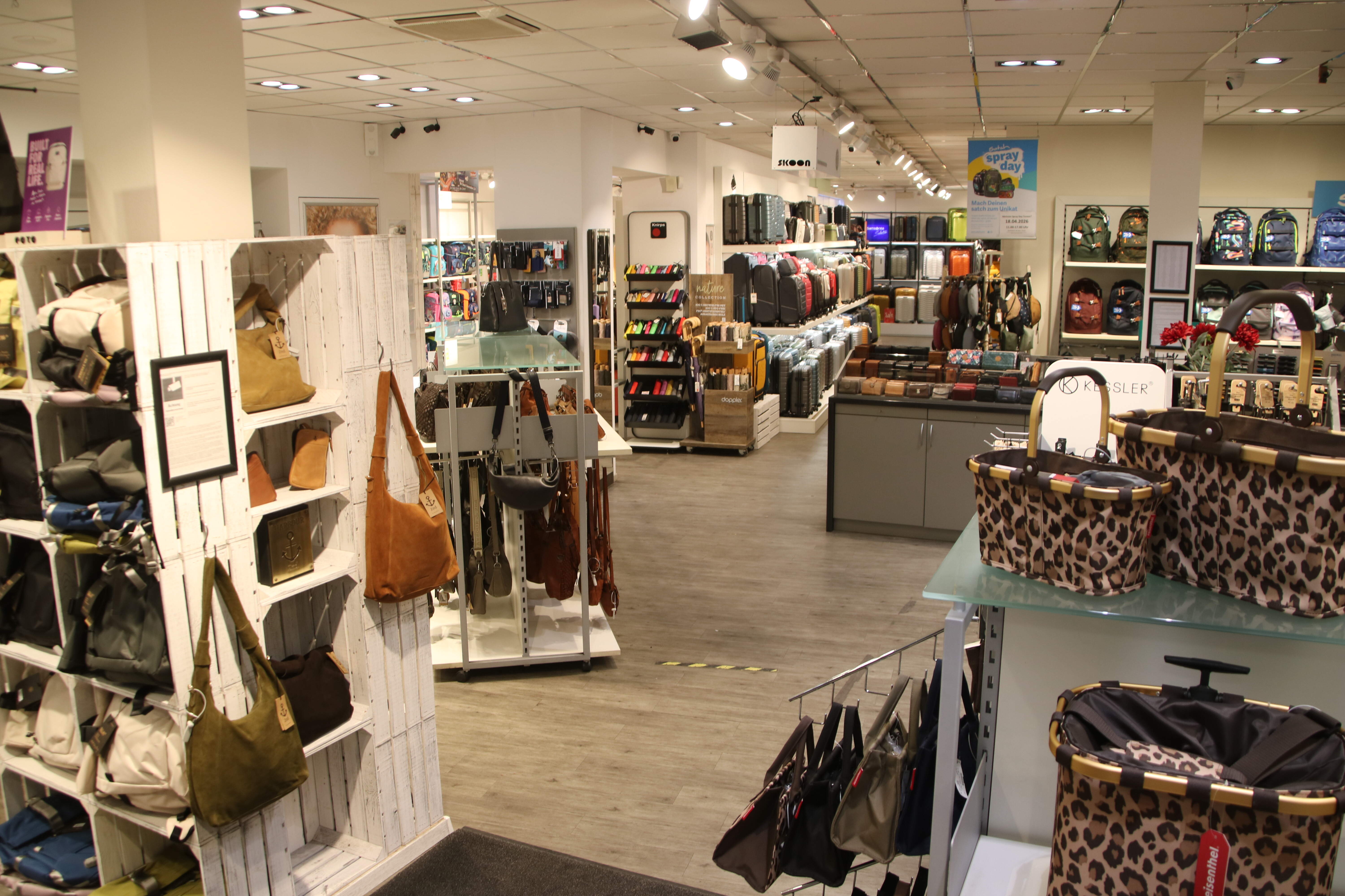 Lederwaren Klein Online Mainz