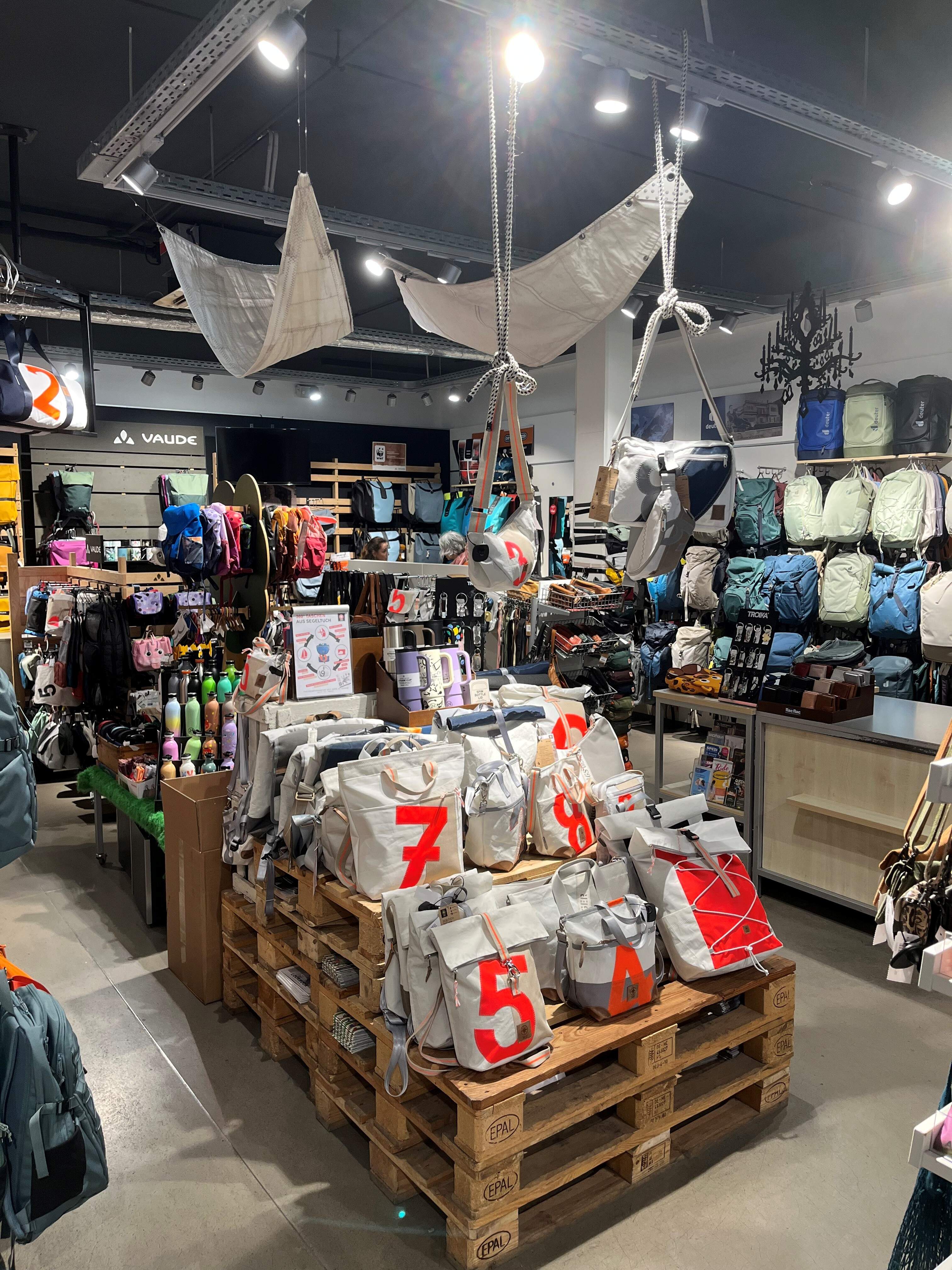 flac bags & accessories Freiburg