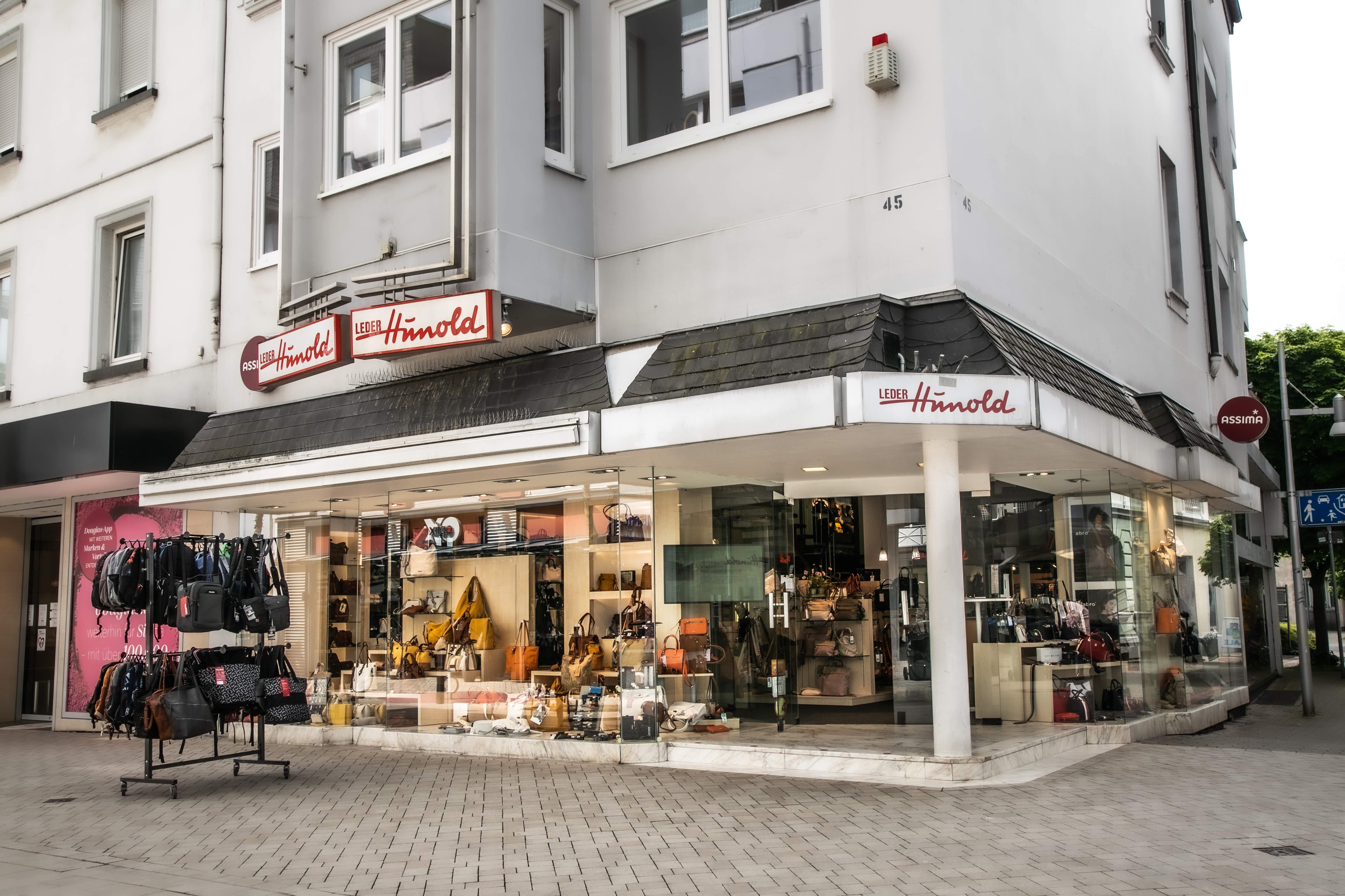 Leder Hunold Online Menden