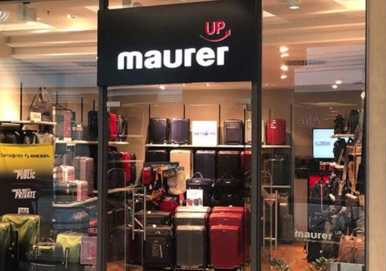 Leder Maurer UP im Breuningerland Sindelfingen