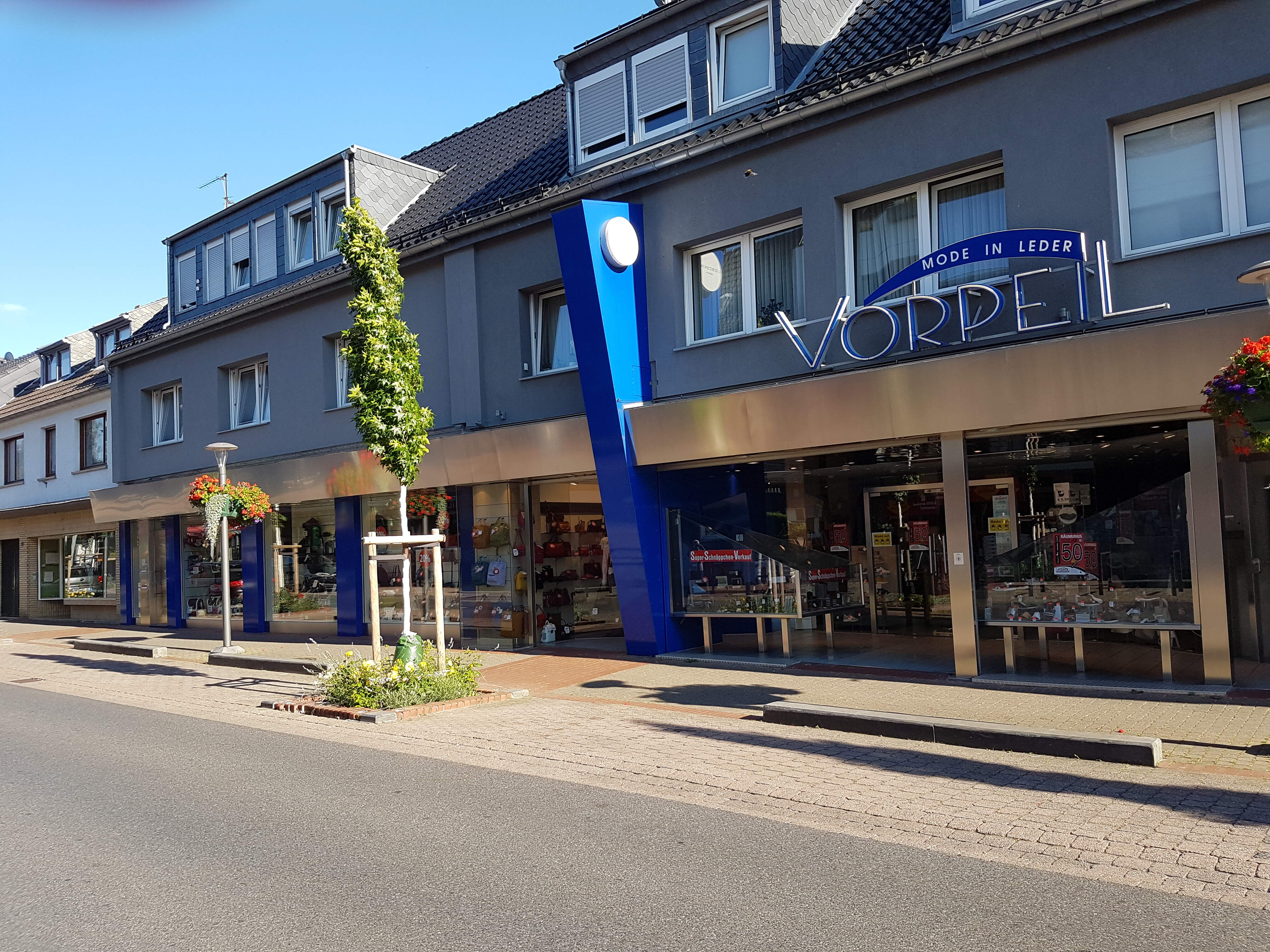 Lederwaren Vorpeil