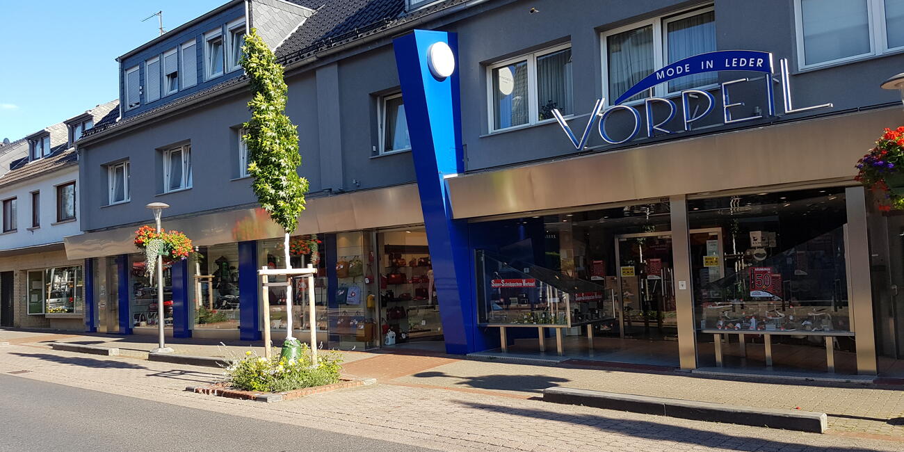 Lederwaren Vorpeil