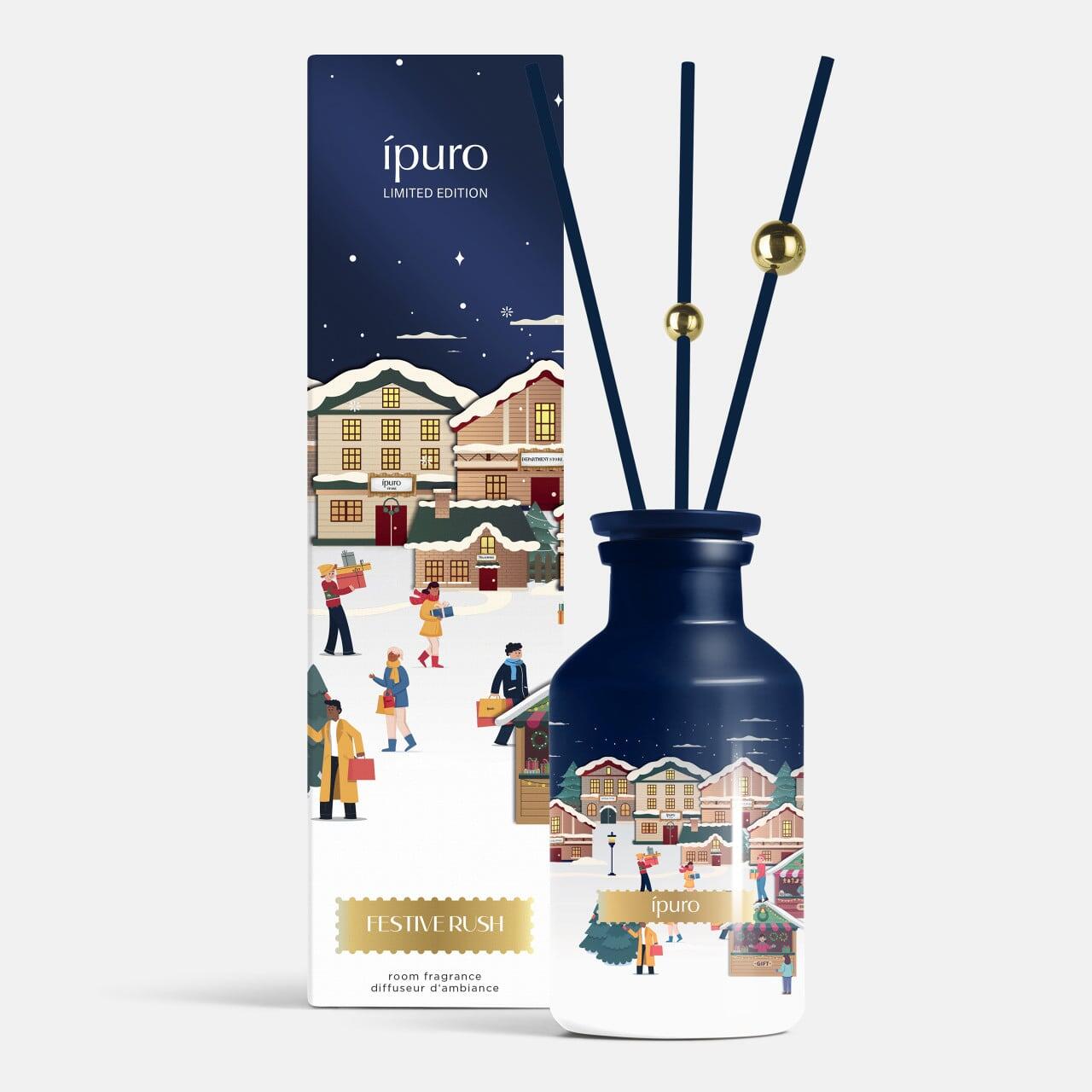 Ipuro ipuro Raumduft Festive Rush 240 ml