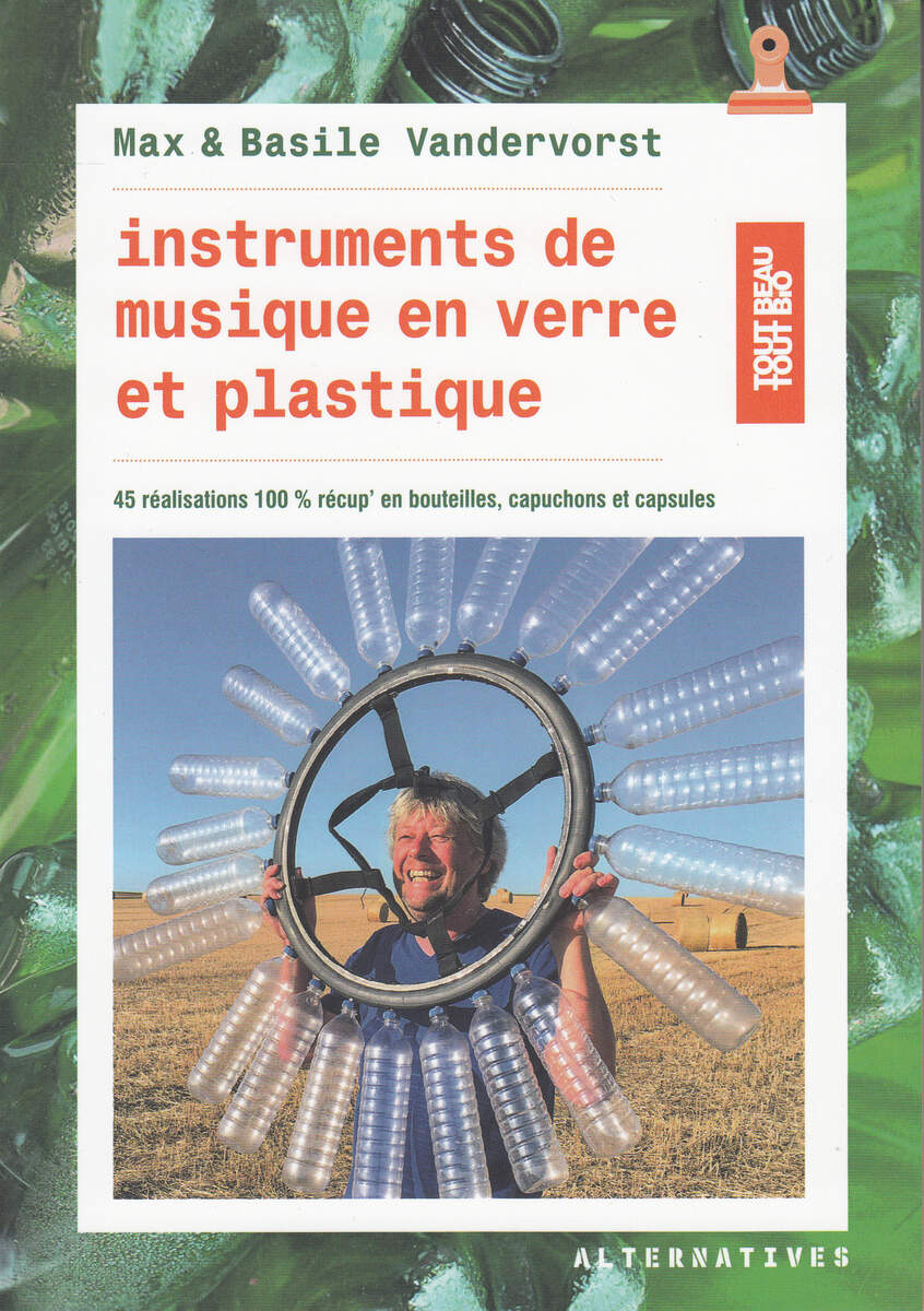 ALTERNATIVES Vandervorst: Instruments de musique en | Letzshop