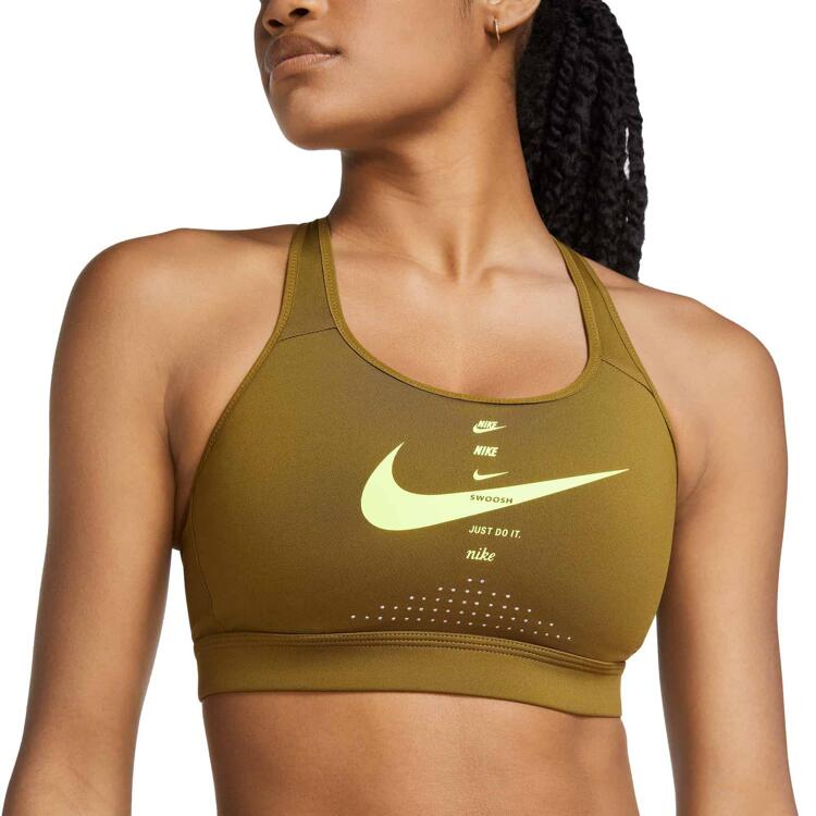 Nike Nike Impact Strappy Women s High Support Sports Bra Letzshop