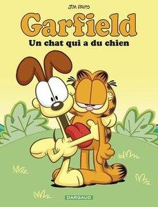 Davis Jim: Garfield - tome 80 - un chat qui a du chien