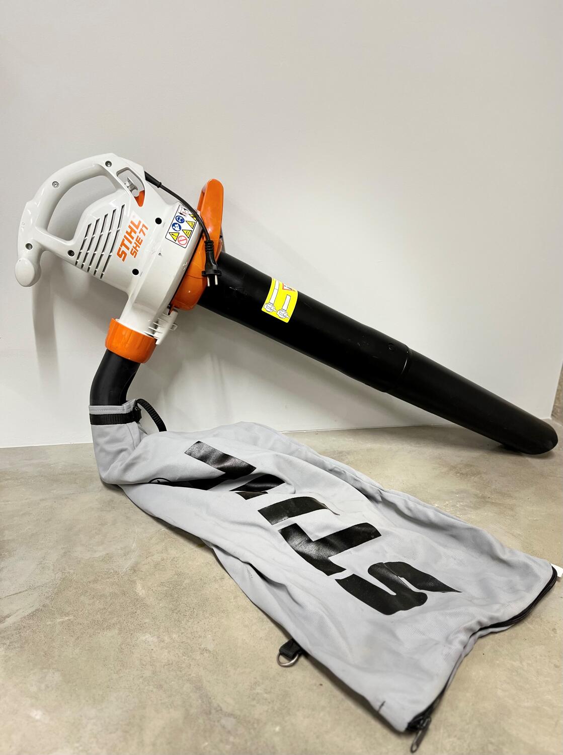 Stihl STIHL SHE 71 Elektro Saugh cksler Letzshop