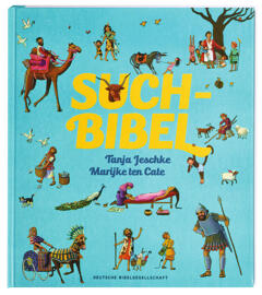 3-6 ans Livres Deutsche Bibelgesellschaft