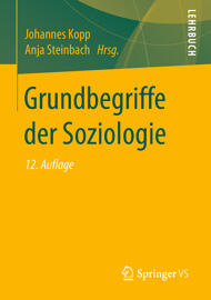 Livres en sciences sociales Springer VS in Springer Science + Business Media