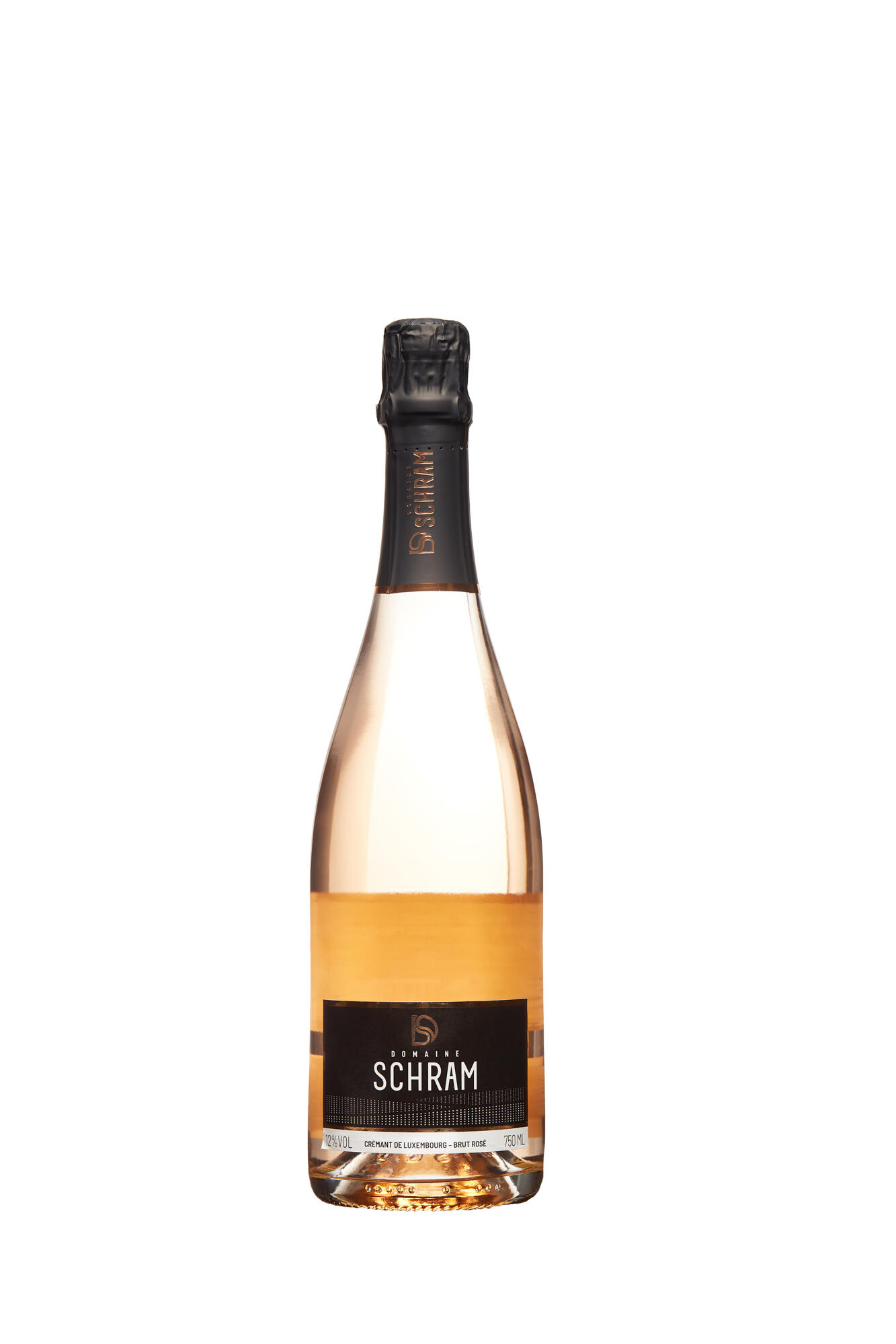 Crémant Cuvée Schram Brut Rosé A.O.P.